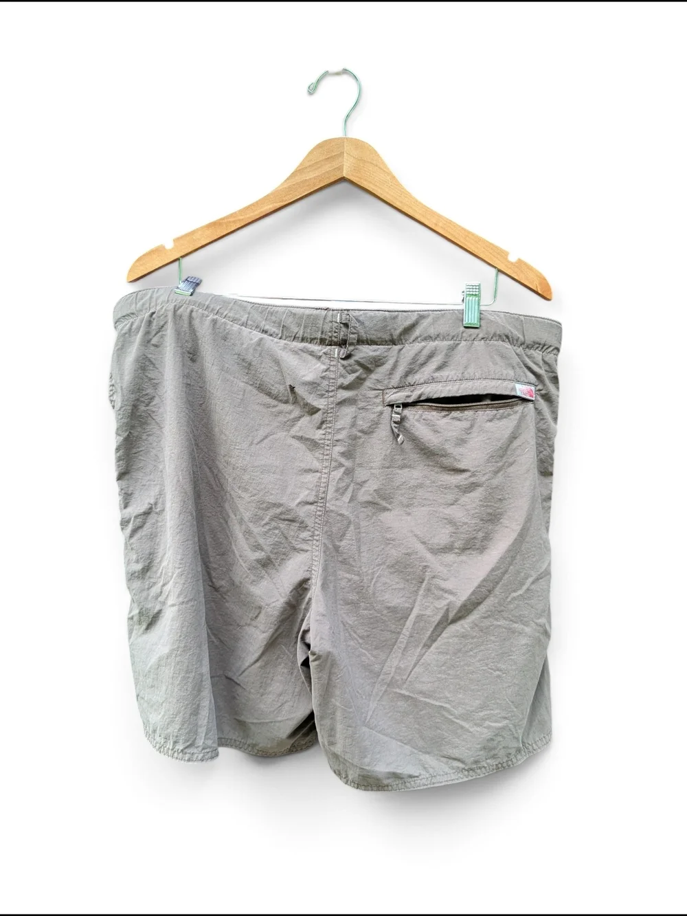 The North Face Men's Cargo Shorts in Brown
